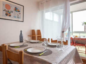 Отель Apartment Les Jardins de la Plage-6  Кане-Ан-Русийон